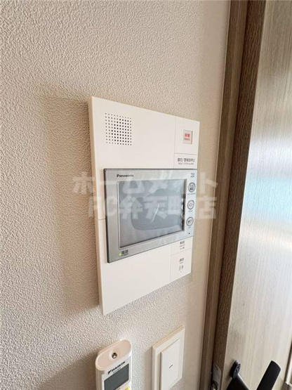 【セキュリティ】 | Louis Residence 弁天町
