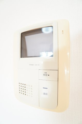 【セキュリティ】 | プラザヤマトニ | ※同物件・同タイプの写真です。