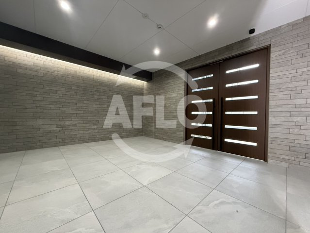 Alivis新町のロビー|Alivis新町　ロビー