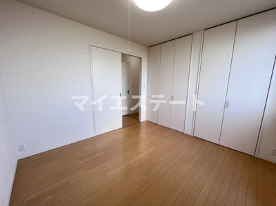 【寝室】 | シャーメゾンルミエールⅡ | 別部屋写真