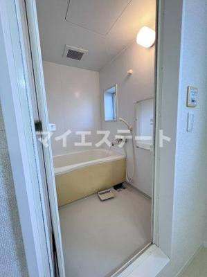 【浴室】 | シャーメゾンルミエールⅡ | 別部屋写真