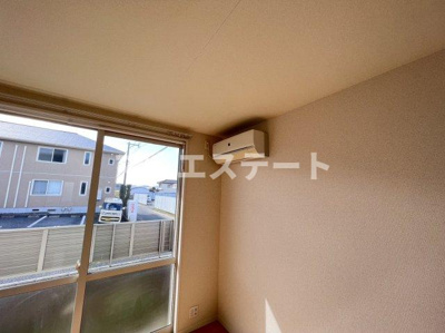 【内装】 | シャーメゾンルミエールⅡ | 別部屋写真