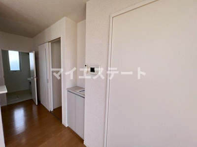 【セキュリティ】 | シャーメゾンルミエールⅡ | 別部屋写真