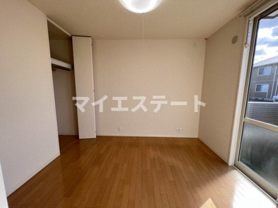 【洋室】 | シャーメゾンルミエールⅡ | 別部屋写真