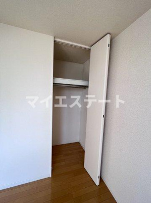 【収納】 | シャーメゾンルミエールⅡ | 別部屋写真