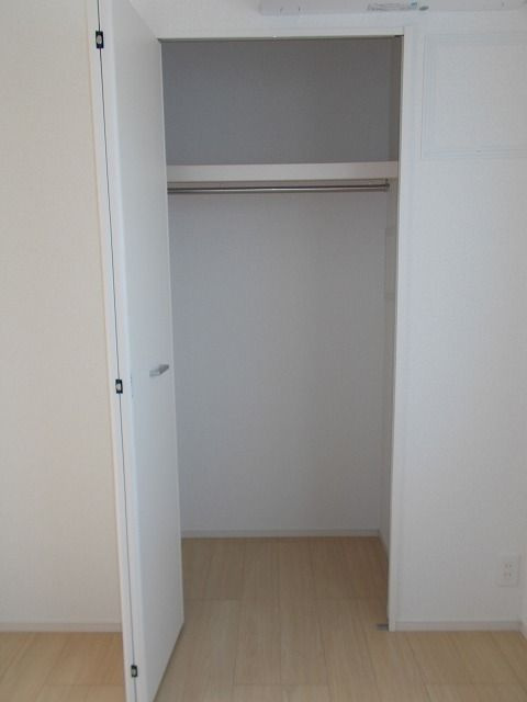 カーサ　プラシードの収納