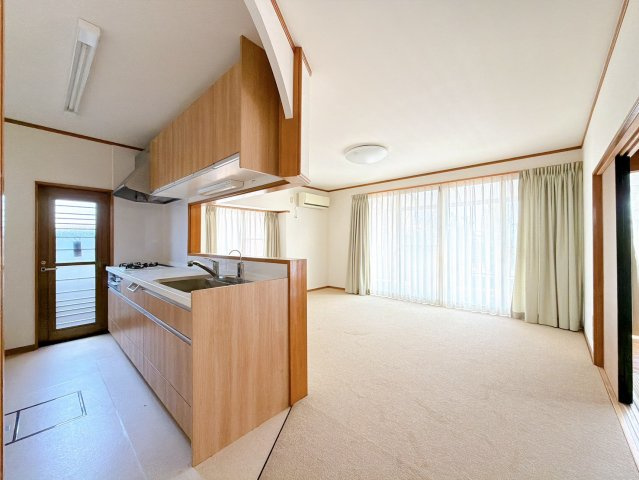 【キッチン】 | 伊勢崎市堀口町　中古住宅 | 6月下旬リフォーム完了予定です♪