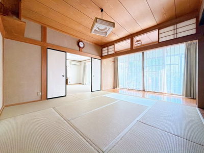 【和室】 | 伊勢崎市堀口町　中古住宅