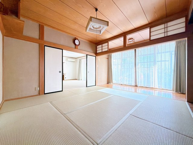 【和室】 | 伊勢崎市堀口町　中古住宅