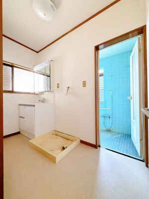 【独立洗面台】 | 伊勢崎市堀口町　中古住宅 | 6月下旬リフォーム完了予定です♪