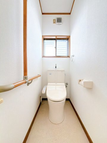 【トイレ】 | 伊勢崎市堀口町　中古住宅 | 6月下旬リフォーム完了予定です♪
