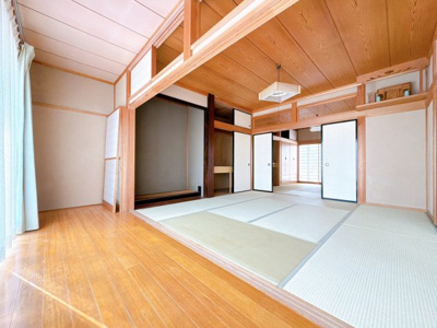 【和室】 | 伊勢崎市堀口町　中古住宅