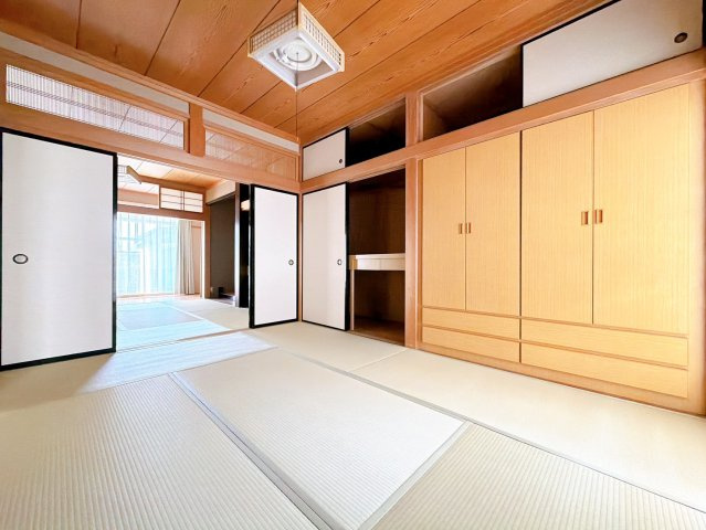 【和室】 | 伊勢崎市堀口町　中古住宅