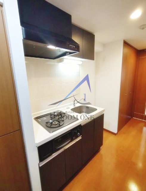 パークウェル浜松町のキッチン|キッチンです。