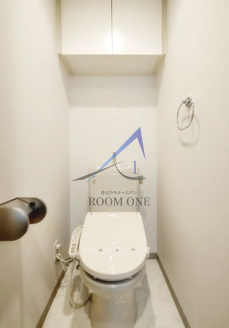 パークウェル浜松町のトイレ|トイレです。