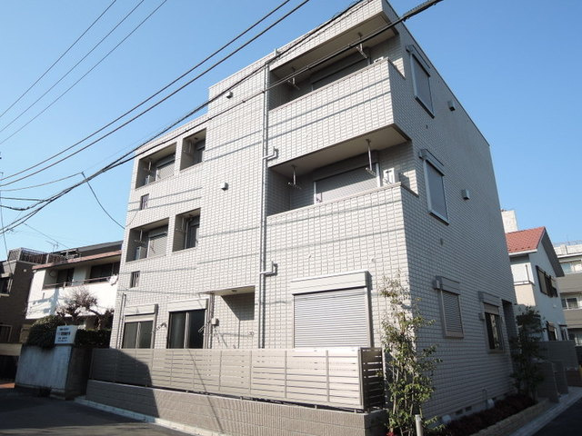 クレールメゾンの外観|★ＨＥＢＥＬ　ＨＡＵＳの賃貸住宅へーベルメゾン★