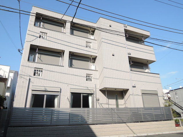 クレールメゾンの外観|★日当り良好です★