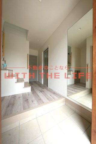 国分町笠戸建【キャッシュバック対象物件】のロビー