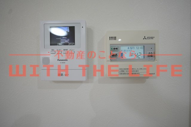 国分町笠戸建【キャッシュバック対象物件】のセキュリティ