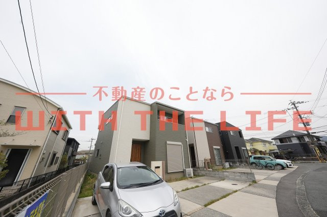 国分町笠戸建【キャッシュバック対象物件】の外観|建物外観を気になさる方へ、見た目の良い物件です