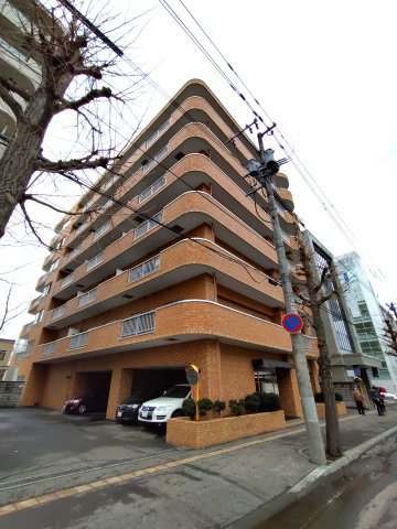 ライオンズマンション円山第３の画像