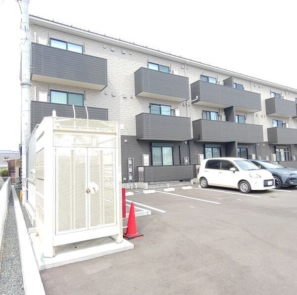 ドルフィンIIの設備