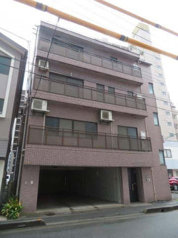 朝霞市本町２丁目のビル