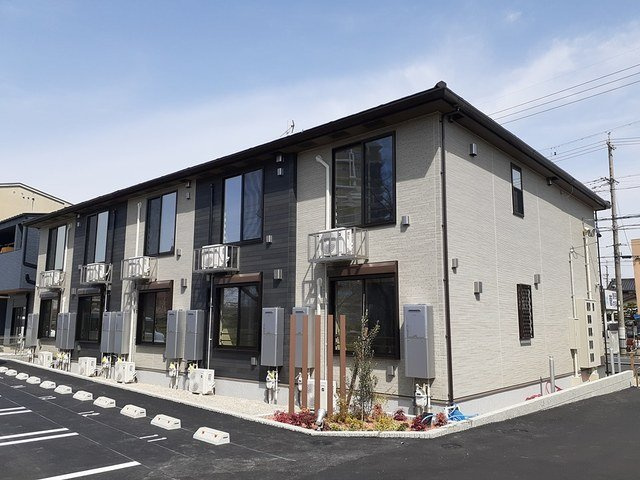 リバーサイドＫ－１の外観