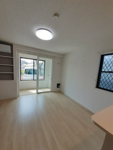 リバーサイドＫ－１の内装