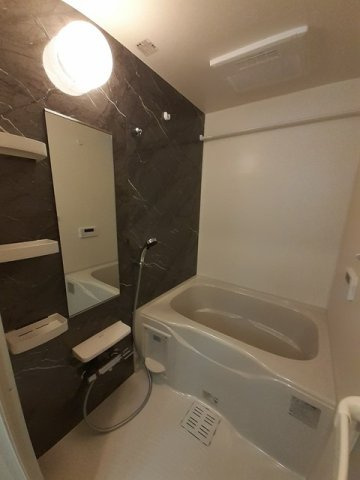 リバーサイドＫ－１の浴室