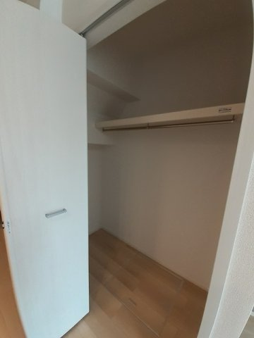 リバーサイドＫ－１の収納