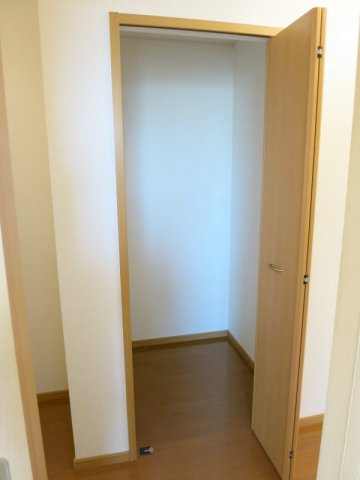 グレース・パレスの収納