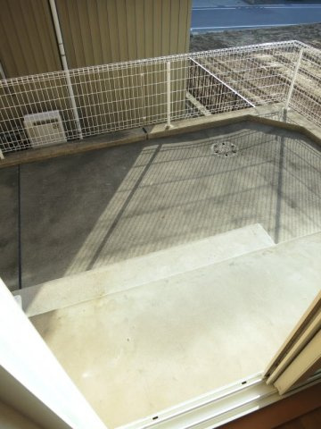 グレース・パレスの庭