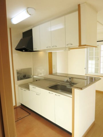 グレース・パレスのキッチン