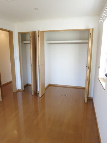 グレース・パレスの内装