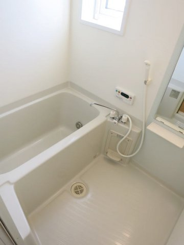 グレース・パレスの浴室