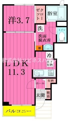 ルミエール豊四季Ⅰ