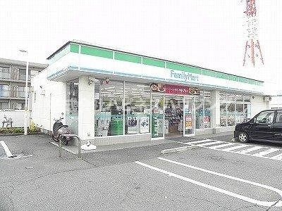 ルミエール豊四季Ⅰの周辺|ファミリーマート柏豊四季店まで270m