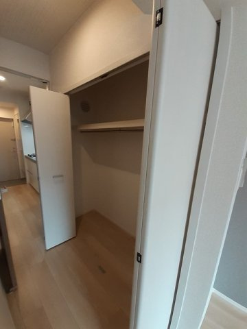 グランシュテルの収納
