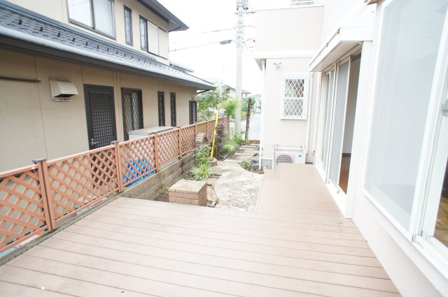 おゆみ野中央５丁目貸家
