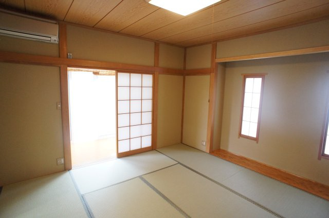おゆみ野中央５丁目貸家の和室