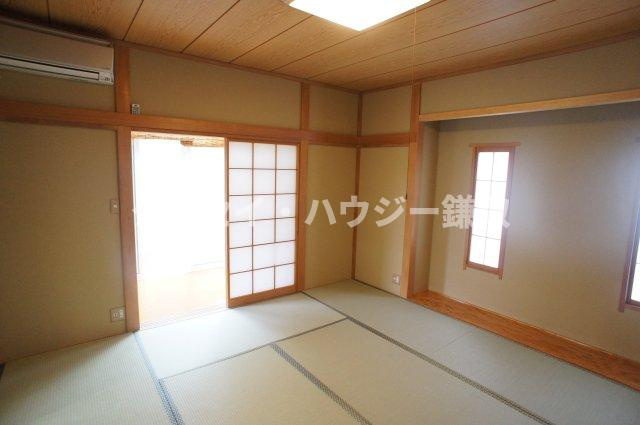 おゆみ野中央５丁目貸家の和室