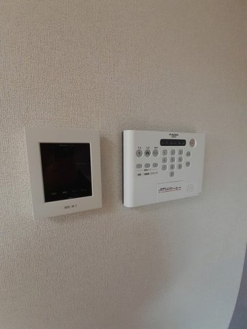 パークサイドソフィアのセキュリティ
