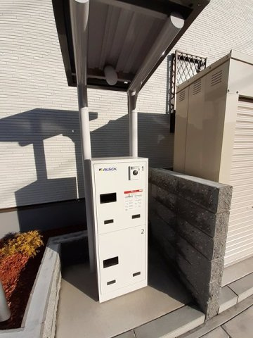 パークサイドソフィアの設備