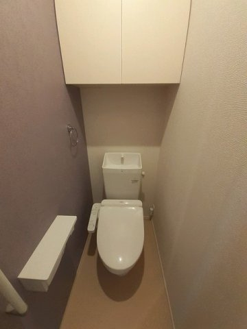 パークサイドソフィアのトイレ
