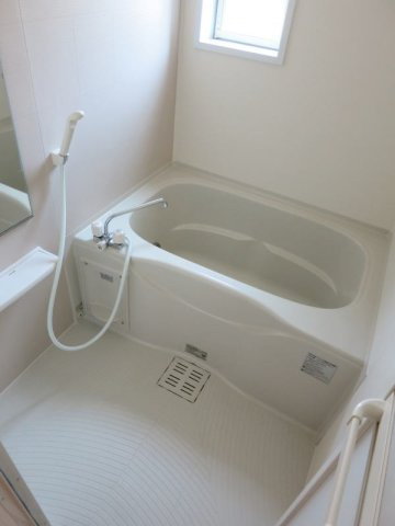 グリーンパーク　弐番館の浴室