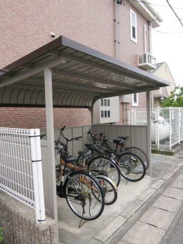 相見一番館のその他共用部分