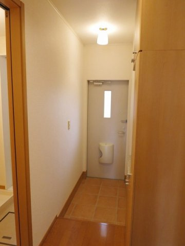 相見一番館の玄関