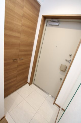 【玄関】 | EDIAN武蔵小山