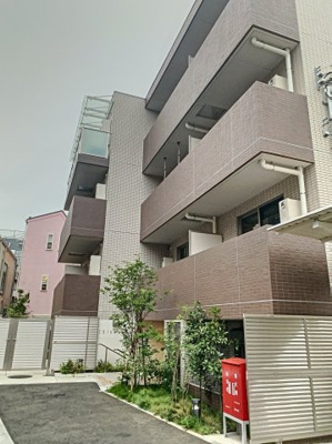 【外観】 | EDIAN武蔵小山